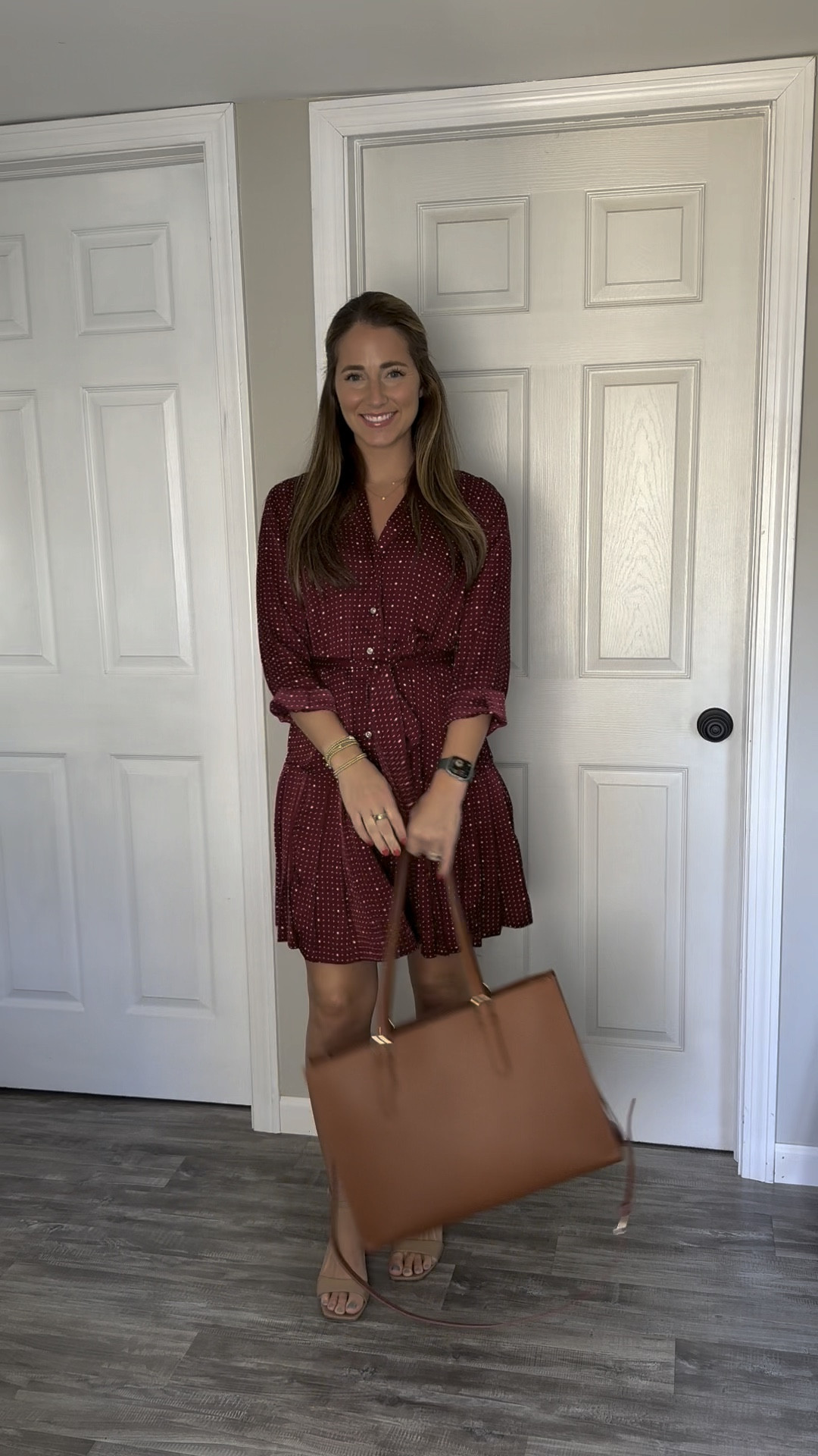 TEACHER OUTFIT IDEAS 🍂🍁🍃 sharing a range of different teacher outfits today! From dresses, to work pants & jeans! I know not everyone has the same dress code so hopefully you can get inspo from some of these looks! 

Sizing info:
Dresses - size small 
Striped Cardigan - size small
Cargos - size small but they run a bit big 
Pink cardigan - size small 
Pixie pants - size 2, could size up 
Blazer - size small 
Plaid top - size small 
Bodysuit - size small 
Jeans - true size 
Shoes are all TTS 


#LTKFindsUnder50 #LTKSaleAlert #LTKFindsUnder100