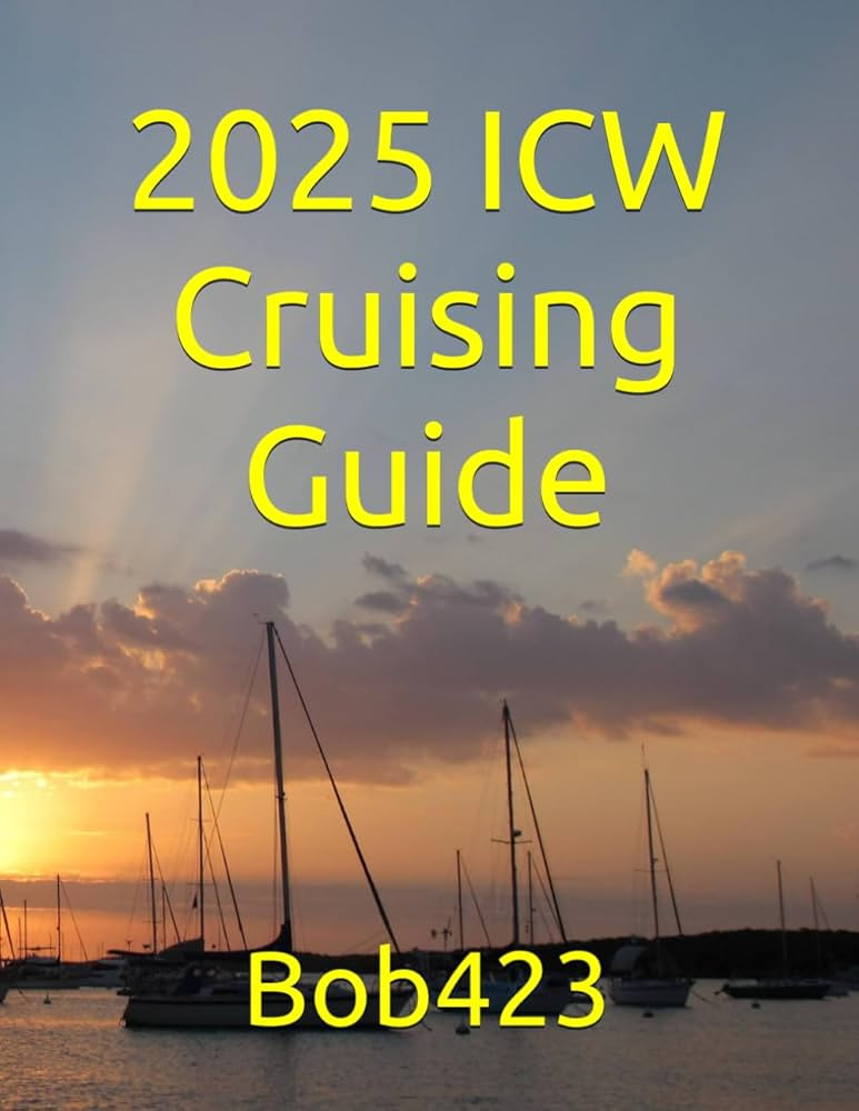 2025 ICW Cruising Guide | Amazon (US)