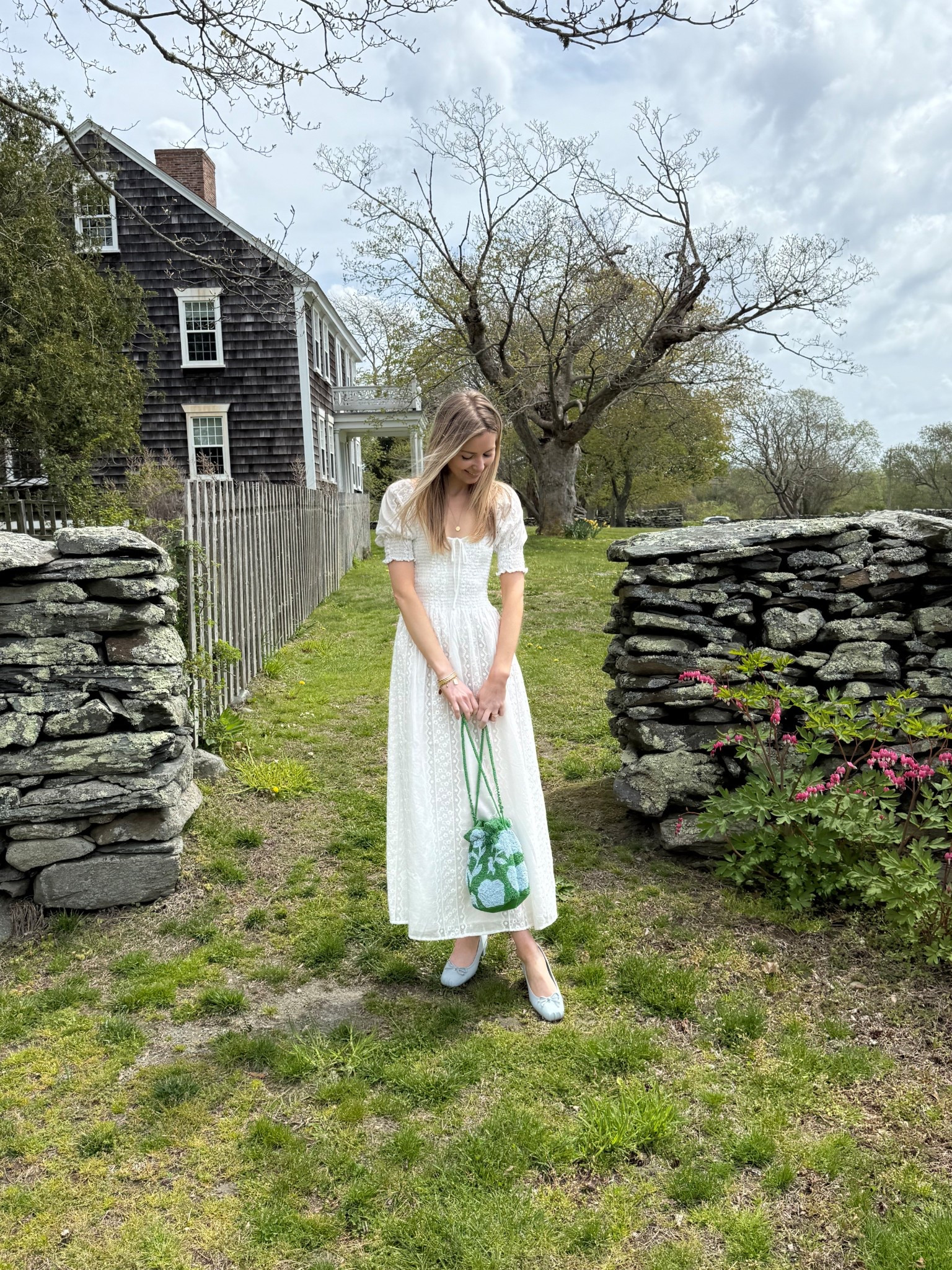 Bridal on hill house home - the Madeline dress in white. Sharing a few additional options! 

#LTKWedding