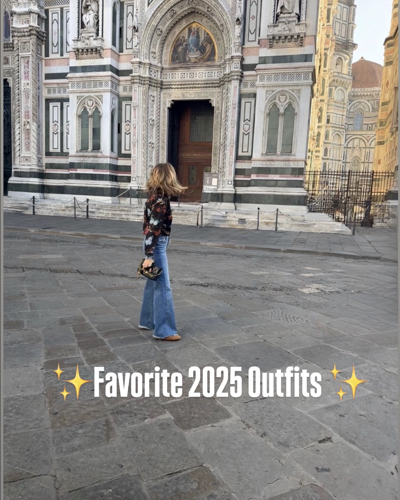 Favorite outfits of yours and mine 2025

#LTKOver40