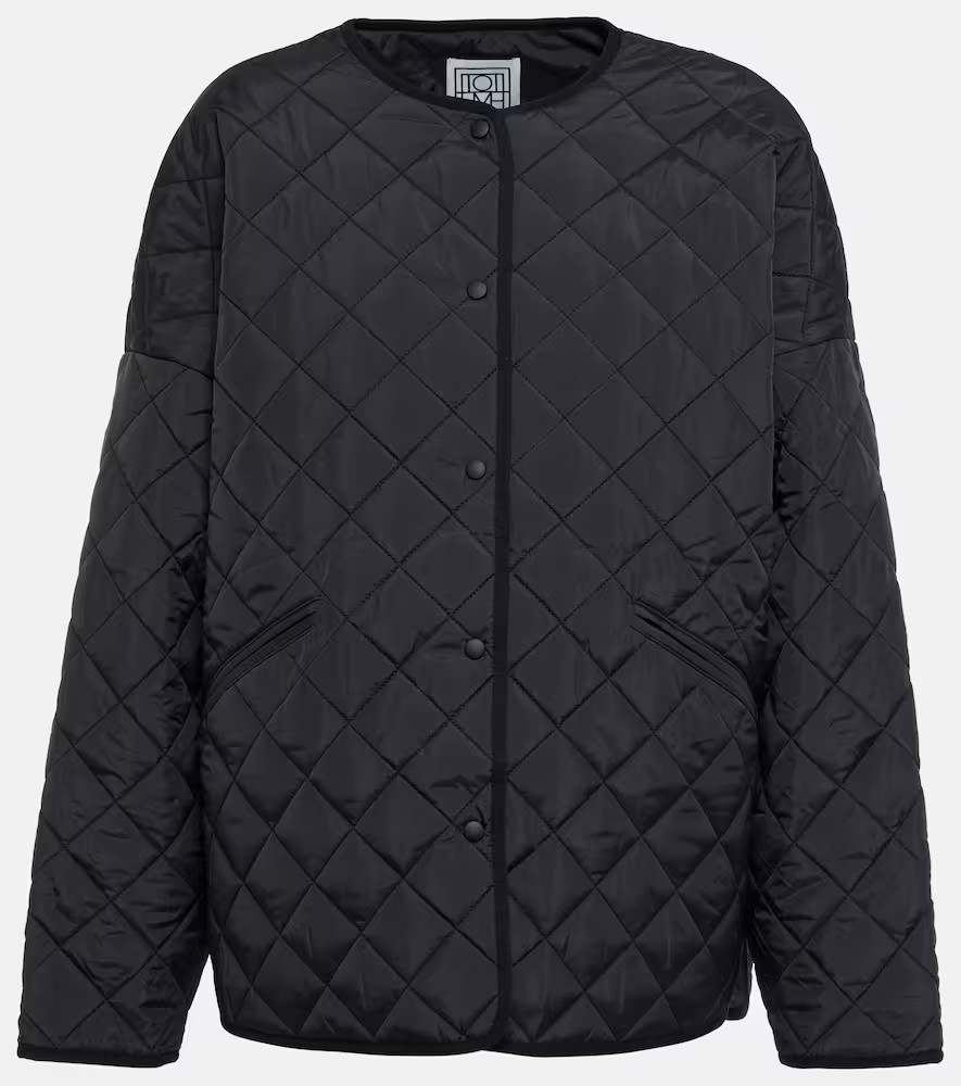 Toteme Quilted jacket | Mytheresa (US/CA)