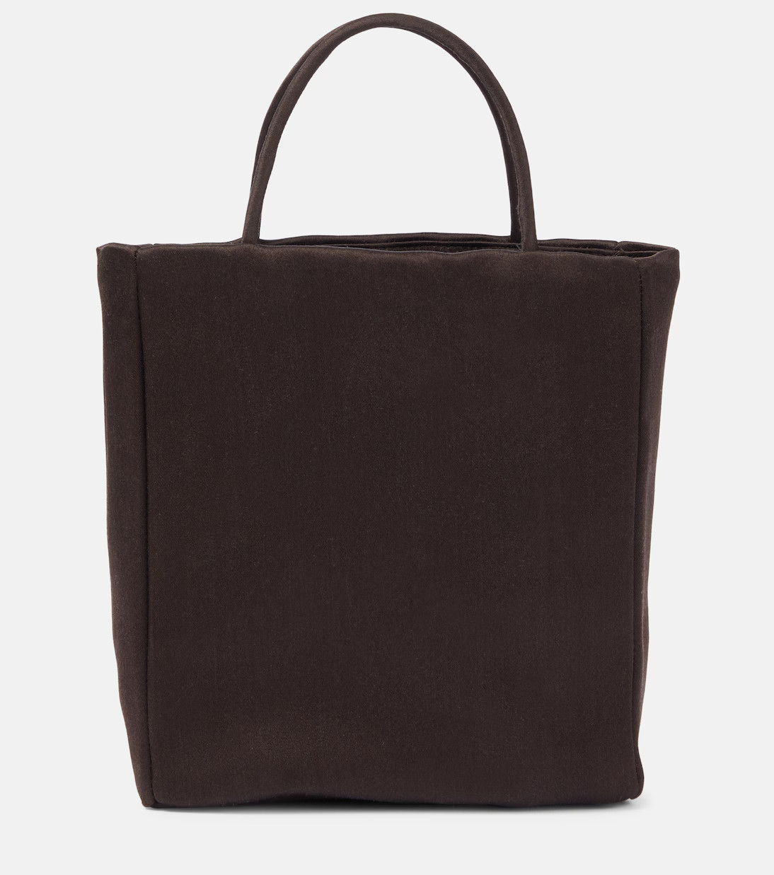 Cecily satin tote bag | Mytheresa (UK)