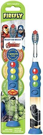 Firefly Ready Go Light Up Timer Toothbrush, L.O.L. Surprise!, Premium Soft Bristles, 1 Minute Tim... | Amazon (US)
