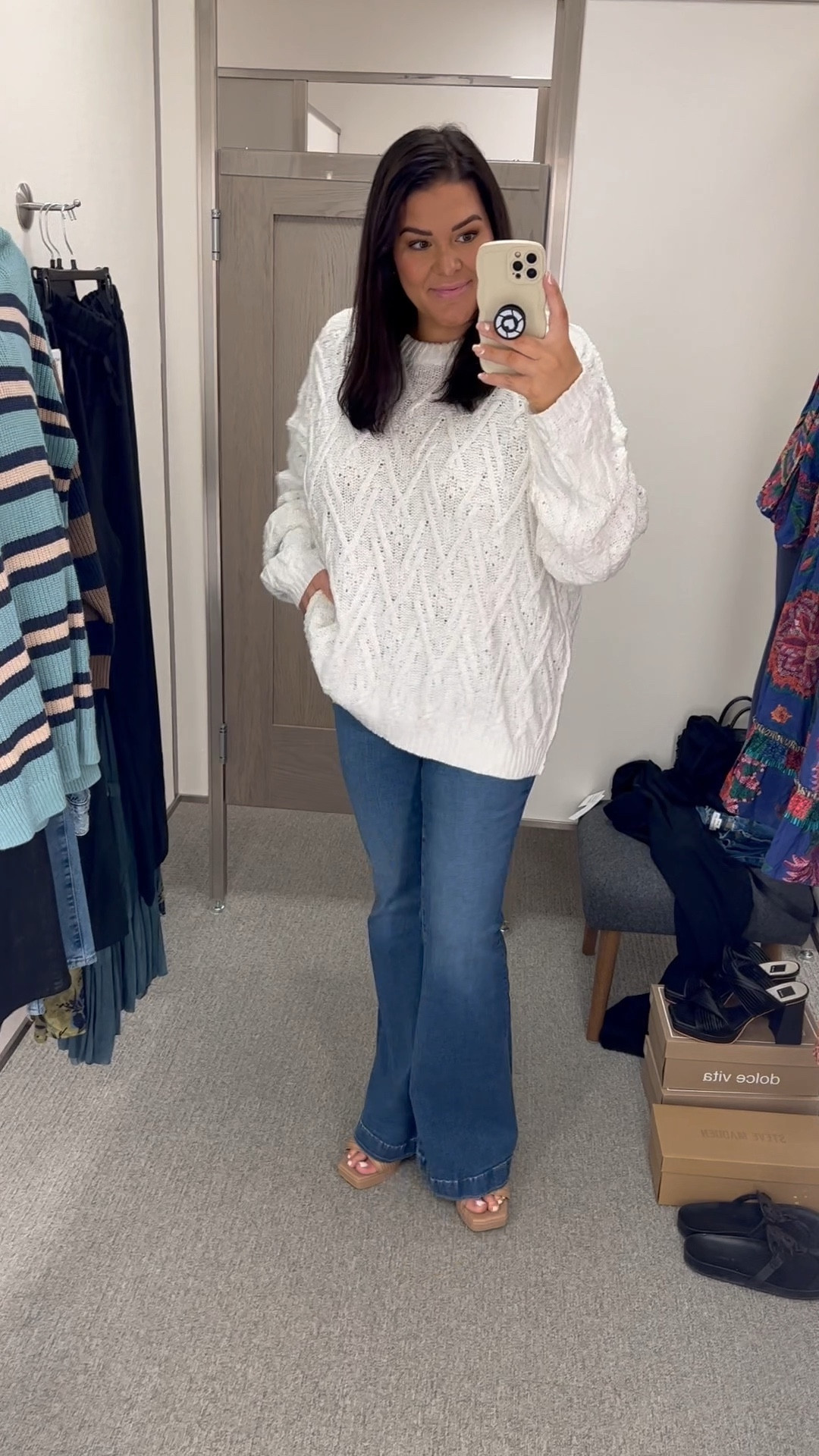 Comment C410 for links to your DMs! Here are my Nordstrom Anniversary Sale top picks and purchases. Did you see those lavender pajamas?! And don’t even get me started on the flare jeans! 

#nsale #nordstromanniversarysale #nordstrom #nordstromsale #midsizefashion #midsizestyle #neutralstyle #neutralfashion

Midsize Fashion | Midsize Style | Neutral Style | Neutral Fashion | Everyday Fashion | Nordstrom Sale

#LTKsalealert #LTKxNSale #LTKcurves