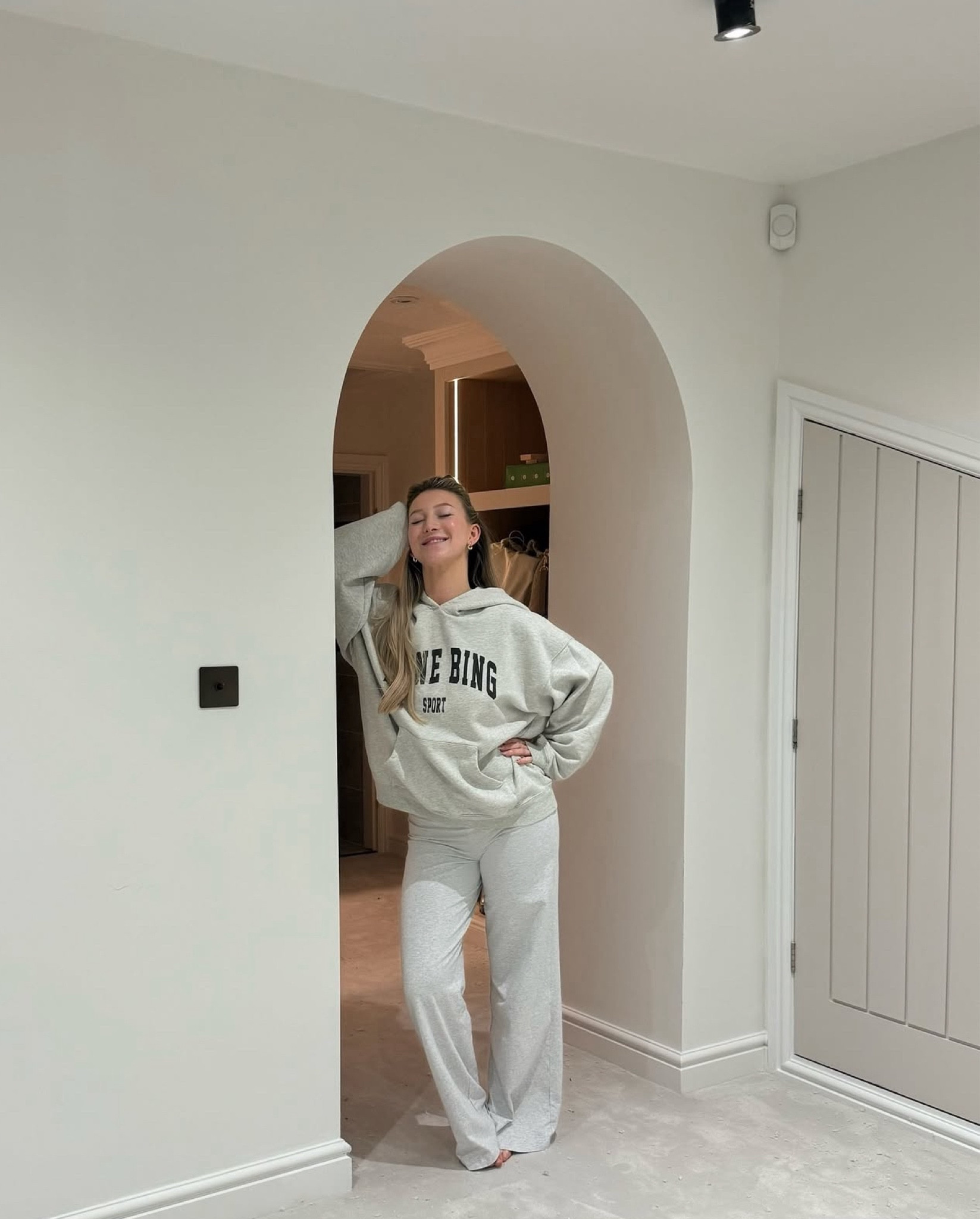 One thing about me I loveee my comfies  🤍

#LTKwinter #LTKuk