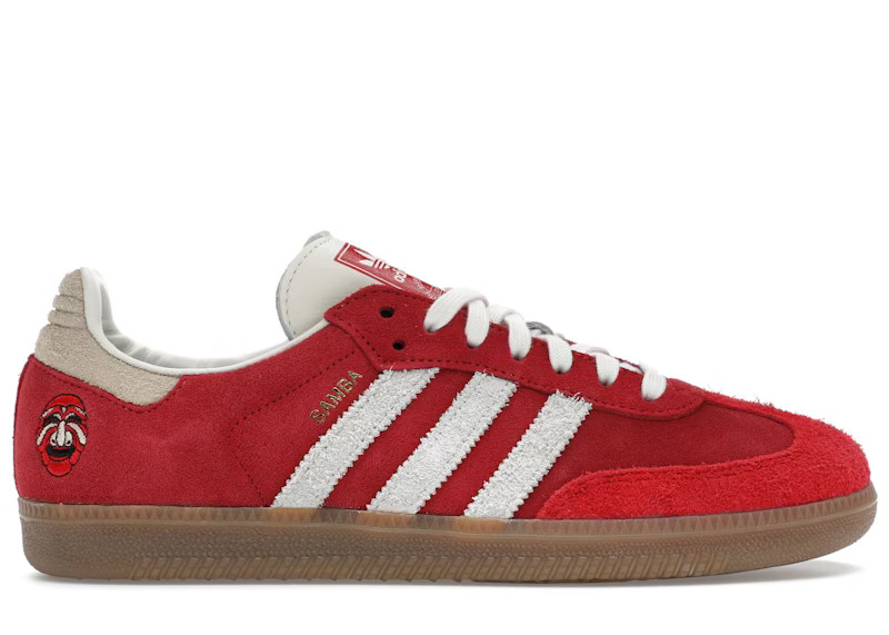 adidas Samba OG Talchum Pack Scarlet | StockX
