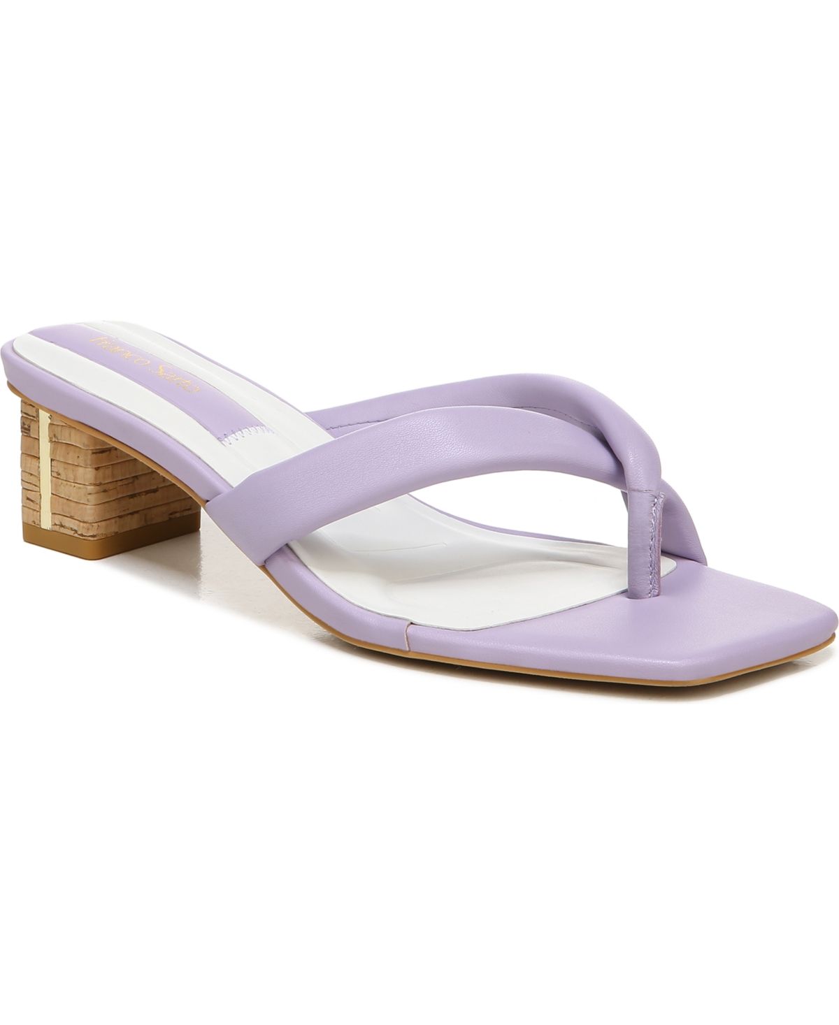 Franco Sarto Carmella Slide Sandals Women's Shoes | Macys (US)