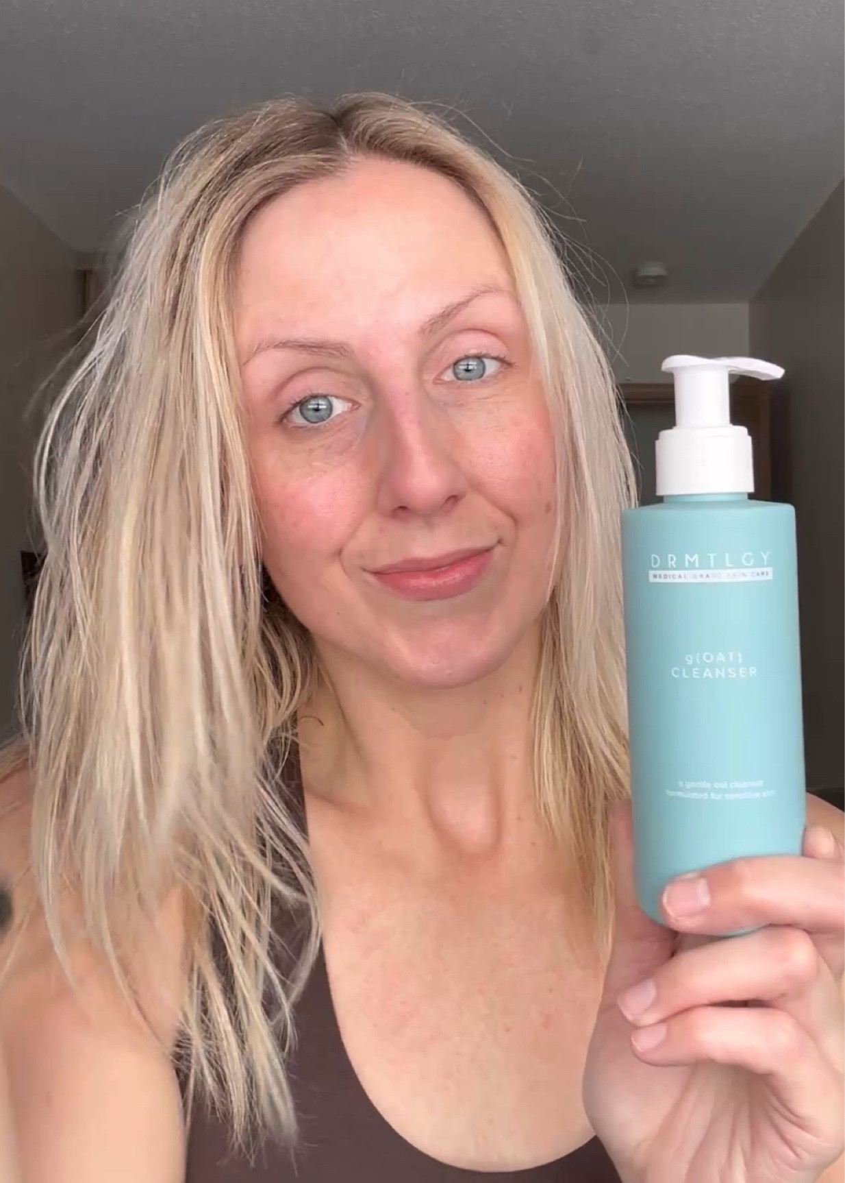 The best cleanser for sensitive skin. DRMTLGY Oat cleanser does not dry your skin out, it’s great for sensitive skin and will leave your skin clean and refreshed. #affiliate

#LTKSaleAlert #LTKBeauty #LTKFindsUnder50