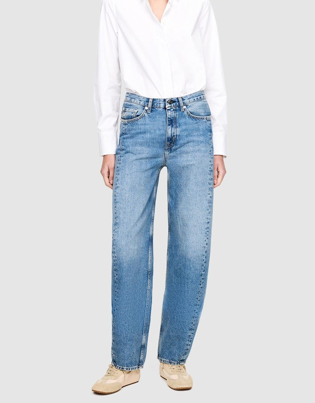 Bloom Barrel Jeans | THE ICONIC (AU & NZ)