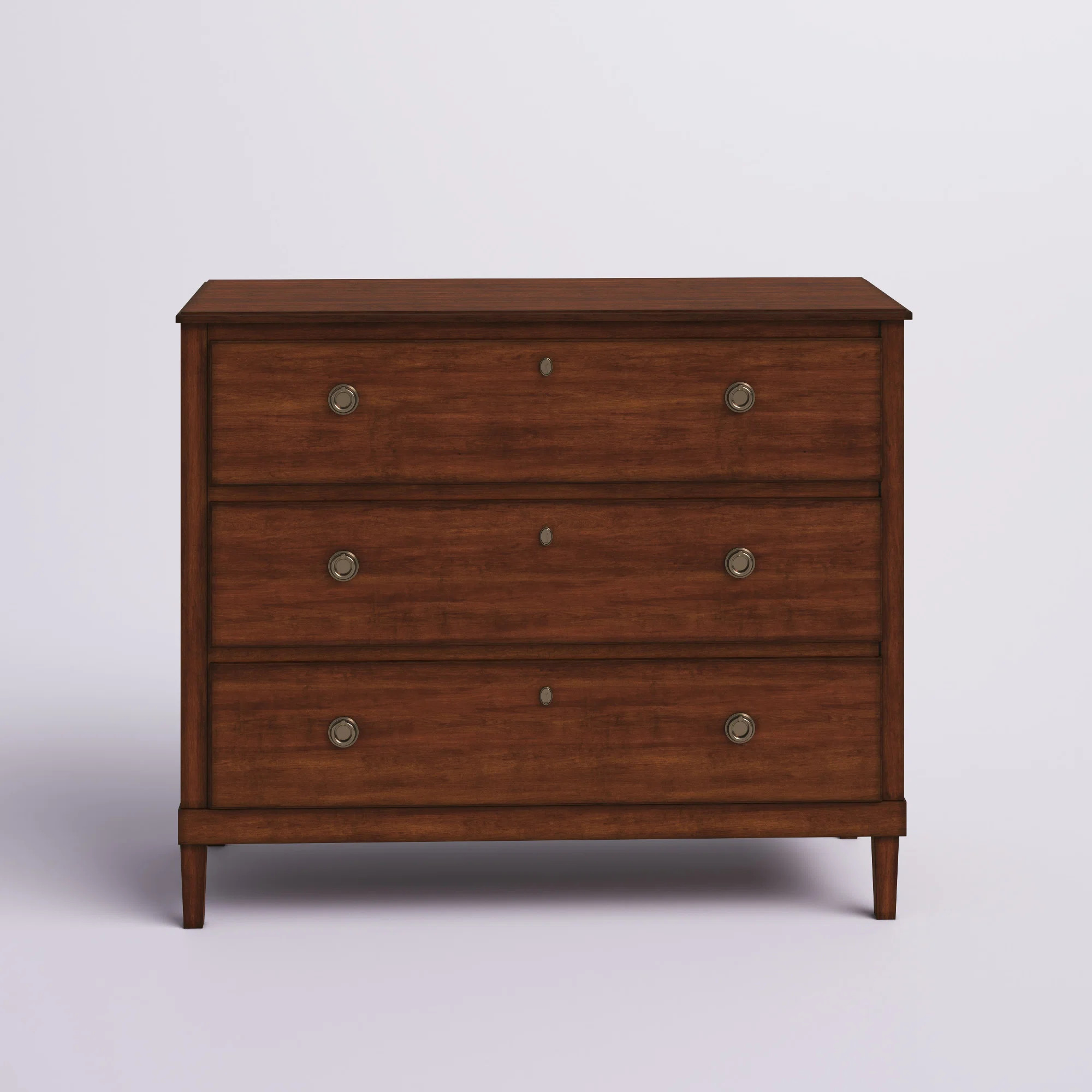 Mistana™ Gracia 3-Drawer 42" W Dresser & Reviews | Wayfair | Wayfair North America