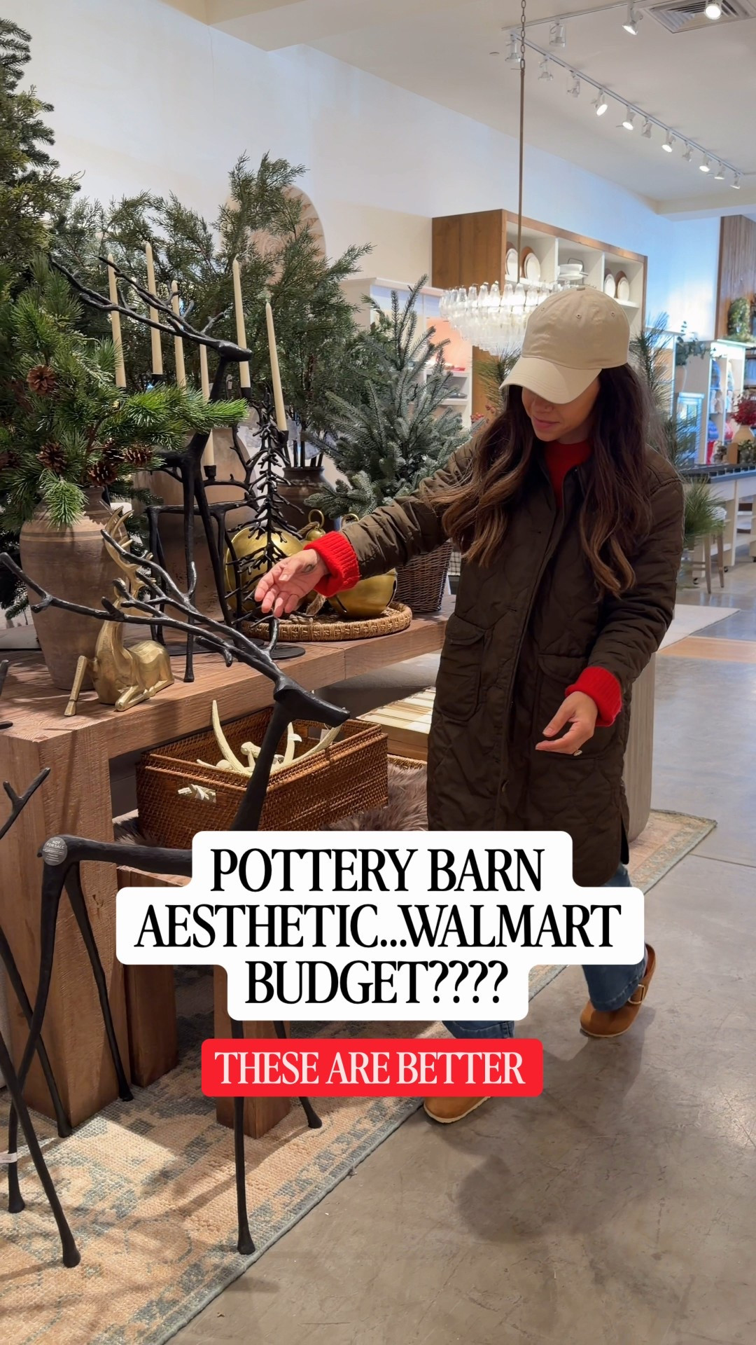 wow amazing budget friendly holiday finds that look like pottery barn .... but better

amazon home, amazon finds, walmart finds, walmart home, affordable home, amber interiors, studio mcgee, home roundup 

#LTKHoliday #LTKSeasonal #LTKHome