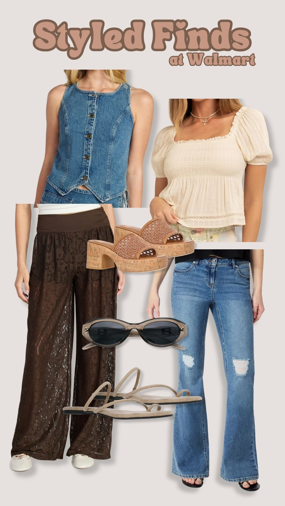 #walmart #walmartfinds #walmartfashion #walmartdeals #newatwalmart #outfitidea #outfitinspo #inspiration #lifeandstylefinds #LSF #shop 

 