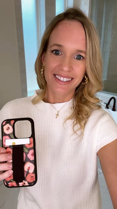 These phone cases by Walli are so cute and functional!

#ad #mywallicase @wallicases

#LTKhome #LTKsalealert #LTKfindsunder50