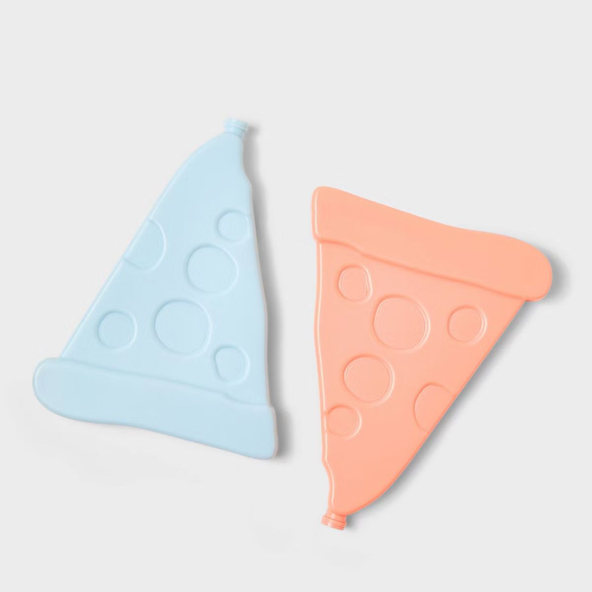 Kids' Refreezable Ice Packs Pizza 2pk - Cat & Jack™️ | Target