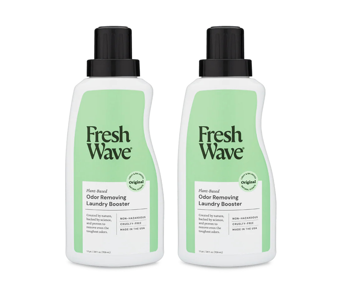 Fresh Wave Odor Removing Laundry Booster | Fresh Wave