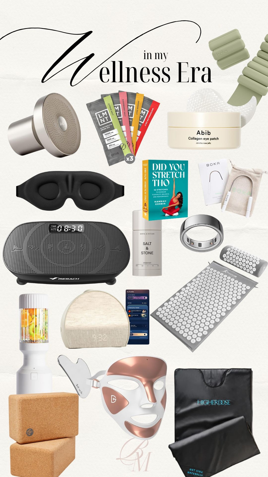 Upgrade your wellness routine with these must-have items for relaxation and self-care! #amazonfinds #wellness

#LTKmorningroutine #LTKdayinmylife #LTKselfcare