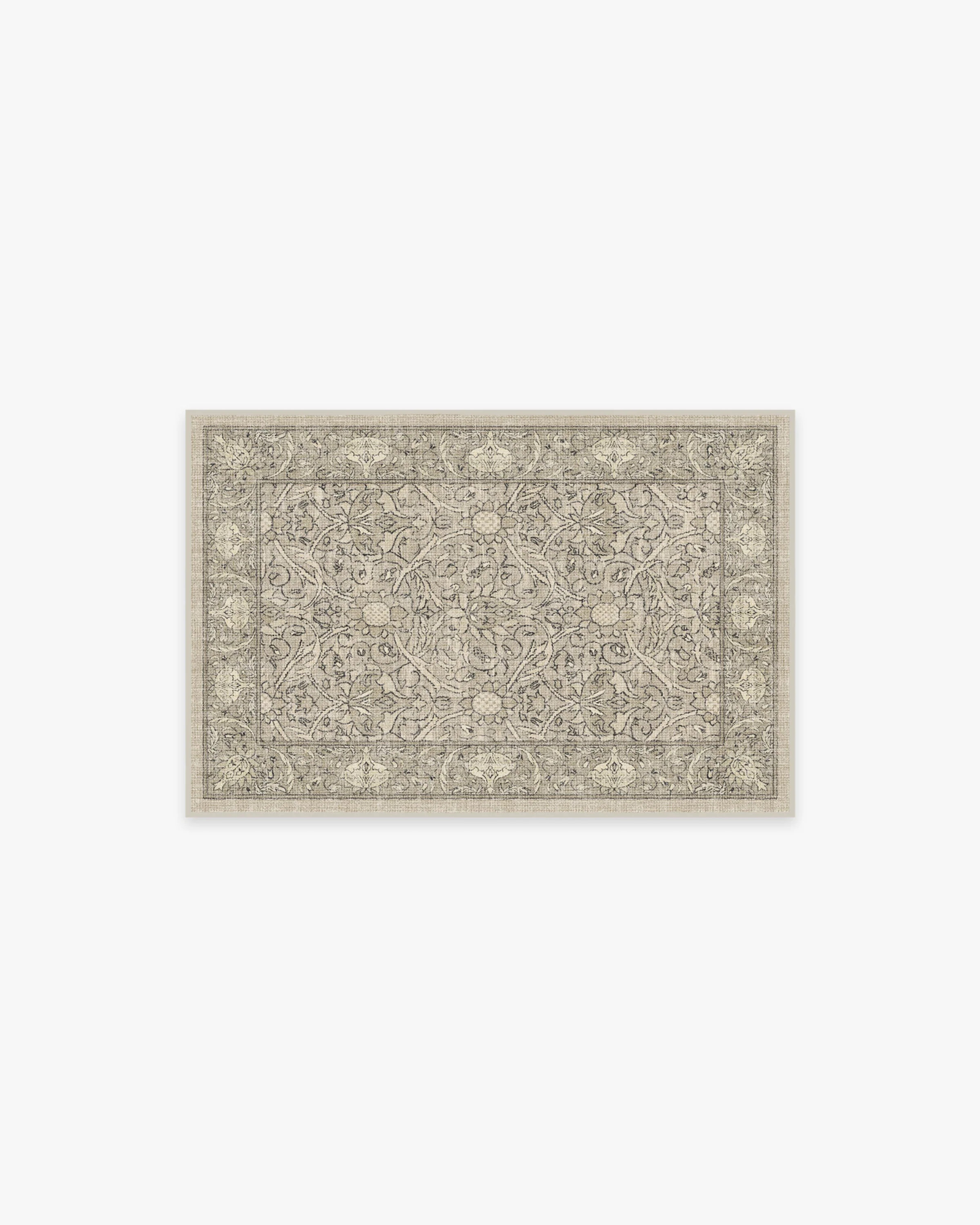 Montreal Natural Stone Flatwoven Rug by Morris & Co. | Ruggable