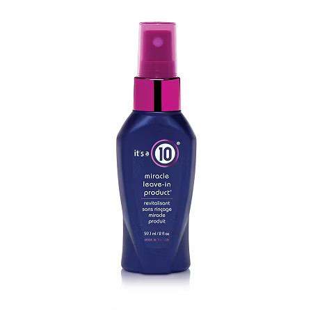 It's a 10 Miracle Leave In Conditioner 2 oz., One Size | JCPenney