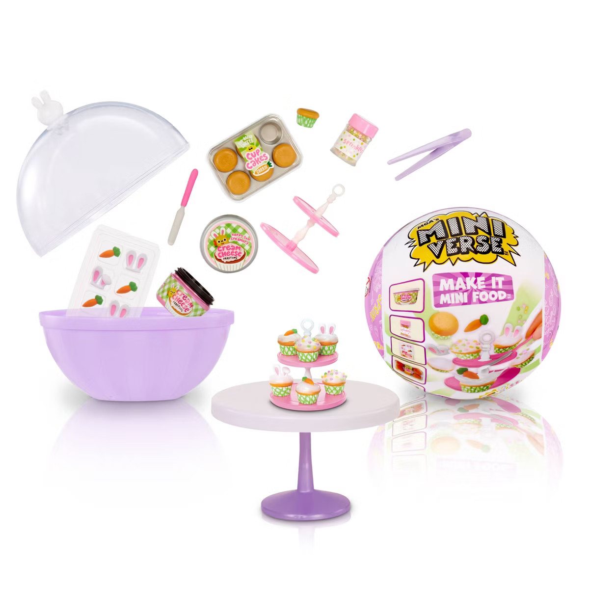 MGA's Miniverse - Make It Mini Diner: Spring/Easter Theme | Target