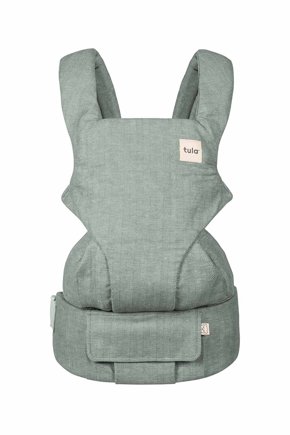 Spruce - Linen Explore Baby Carrier | Baby Tula