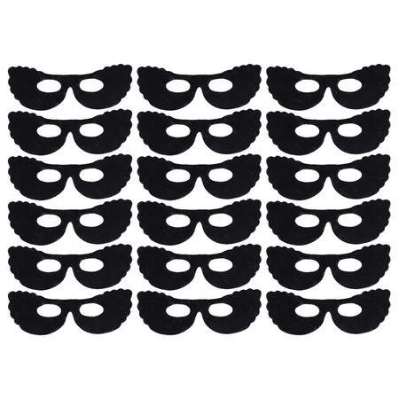 100 Sheets DIY Eye Patches Eye Masks Disposable Eye Care Mask Moisturizing Eye Mask | Walmart (US)