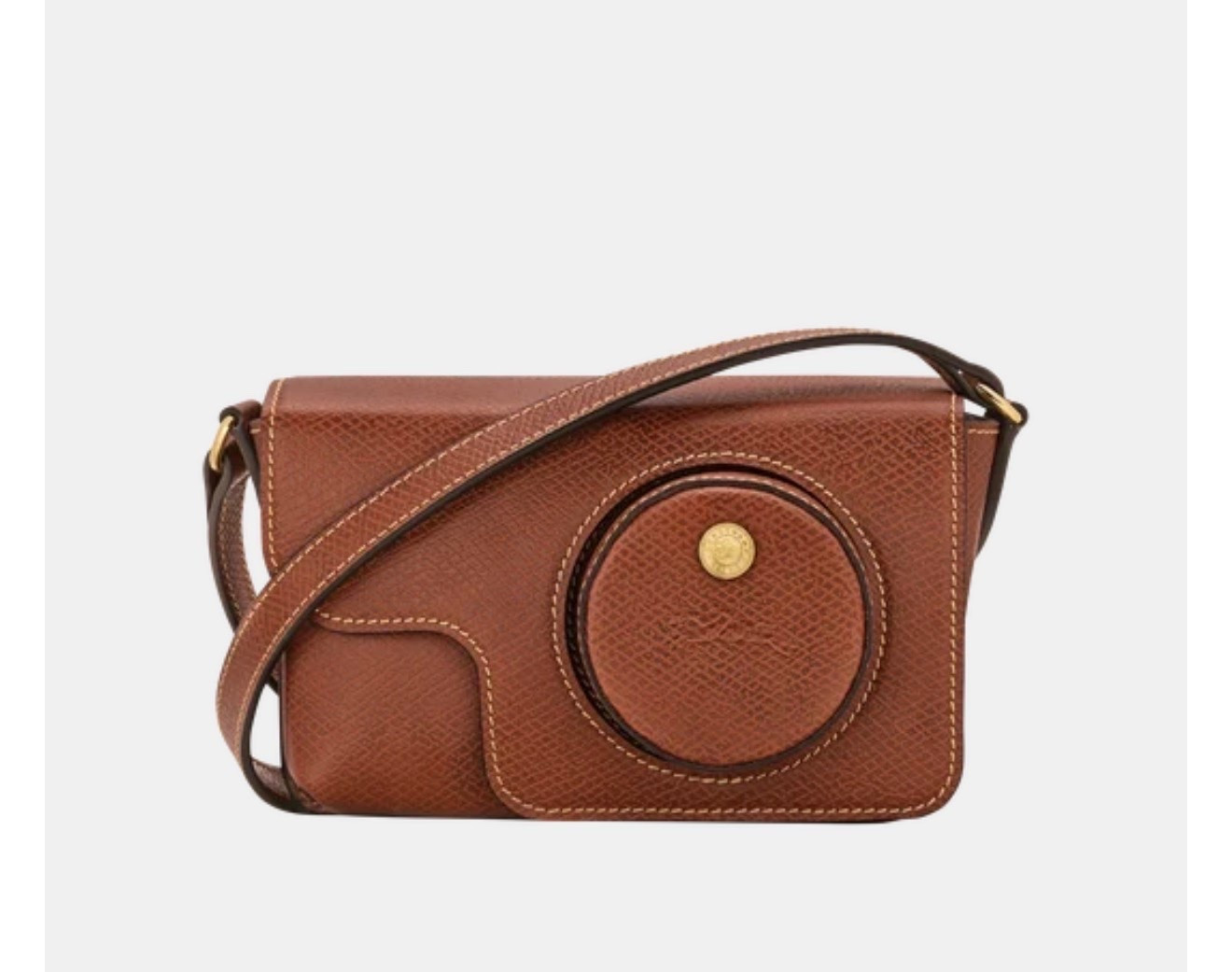 Longchamp ÉPURE XS CAMERA BAG
Brown - Leather

#LTKootd #LTKTravel #LTKWorkwear