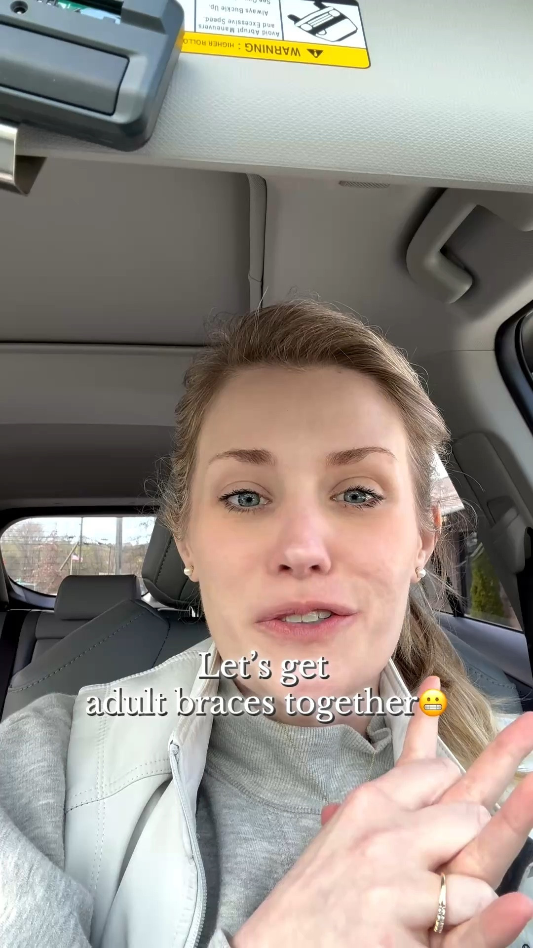 Adult braces time!!

#LTKU #LTKstorytime #LTKHome