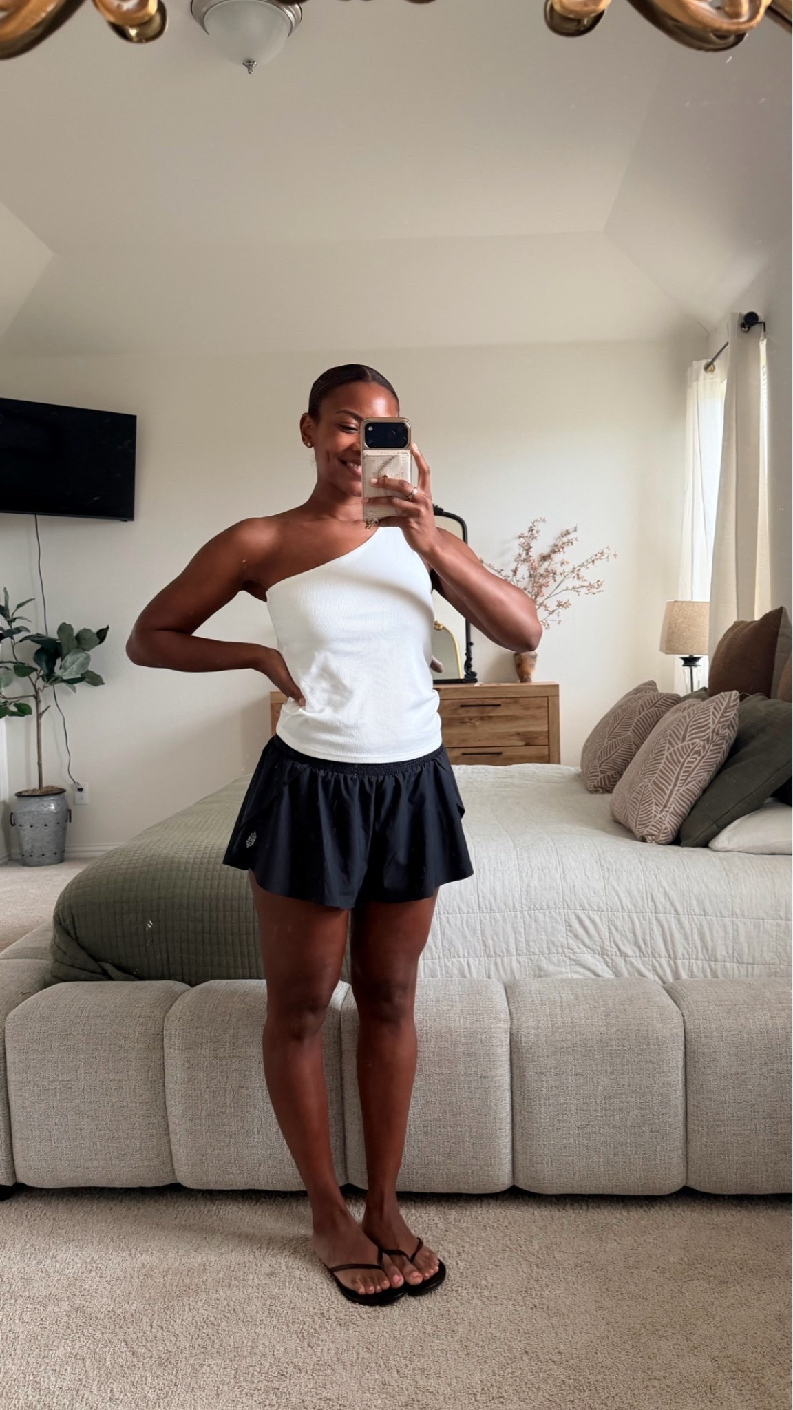 Fit for the day

#LTKootd #LTKActive #LTKmorningroutine