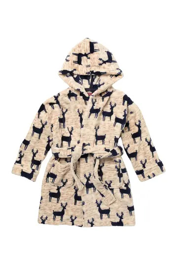 Knit Reindeer Robe | Nordstrom Rack