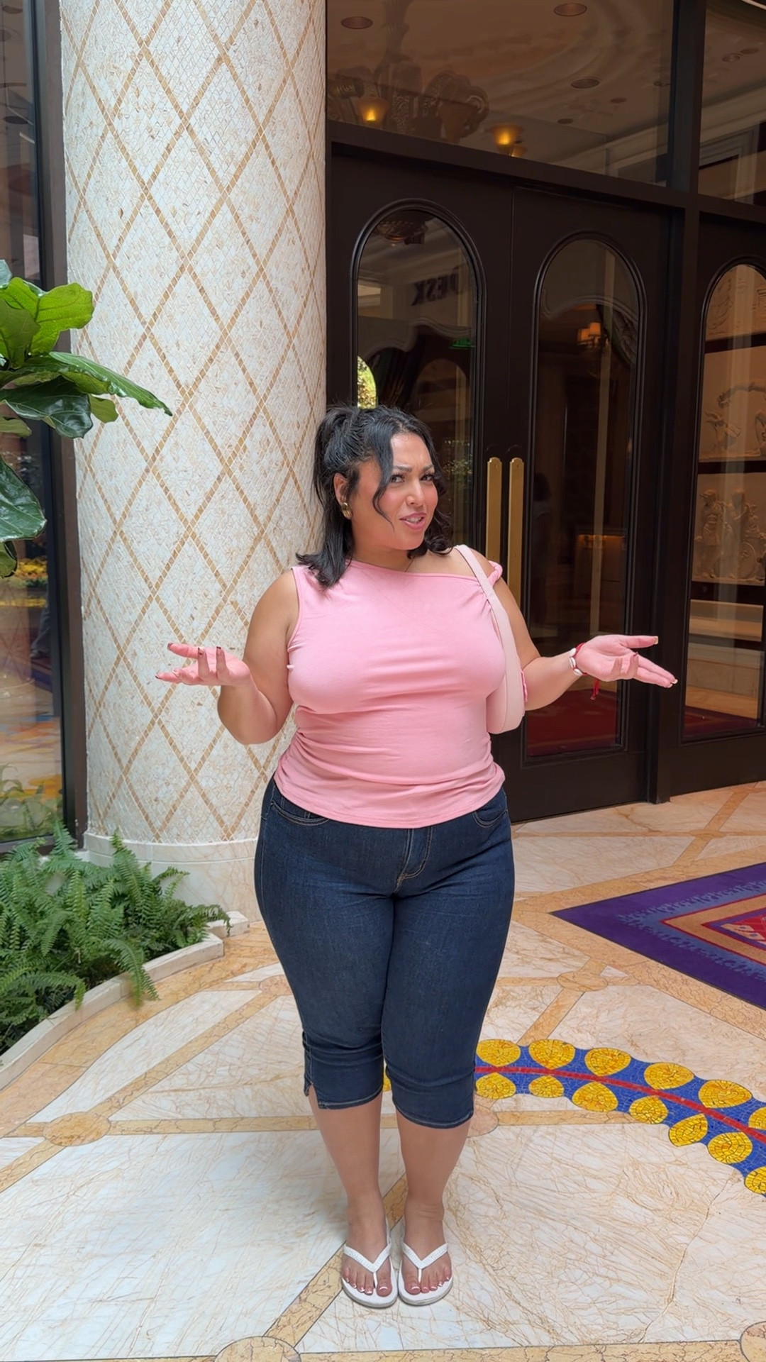 What’s your love language 🤭🩷✨✈️

#LTKgrwm #LTKootd #LTKPlusSize