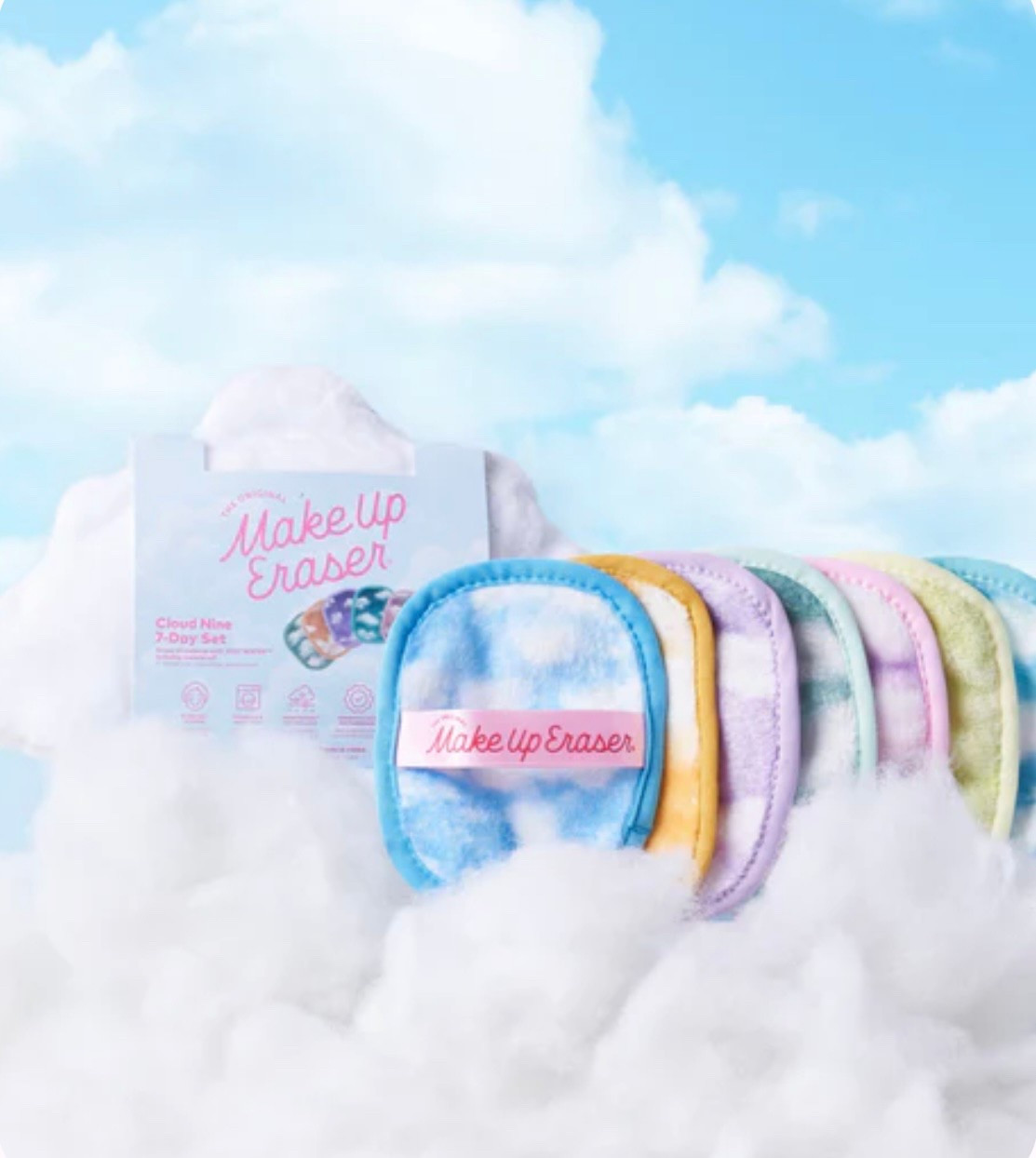These are so pretty! 🩵☁️✨ #eastergiftideas #girlygifts #makeuperaser 

#LTKStyleTip #LTKBeauty #LTKFindsUnder50