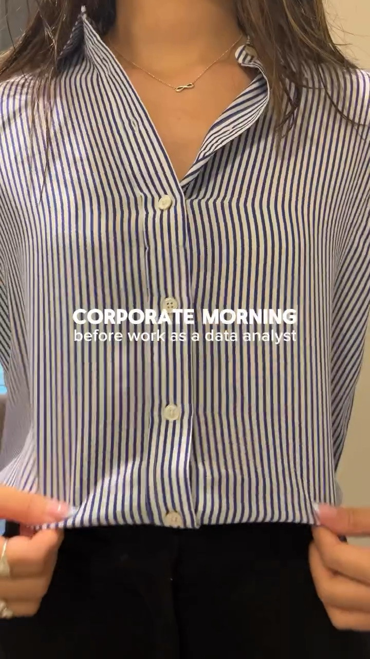 before my 9-5: tuesday morning in my life before work as a data analyst 

#dataanalyst #dayi̇nmylife #workdayinmylife #dataanalytics #morninginmylife morning routine, morning before work, corporate morning, pg employee, data analyst lifestyle, corporate lifestyle, cincinnati life