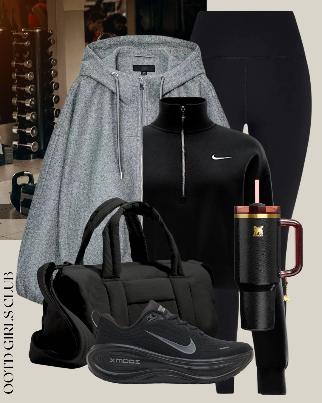 @nike @jdsports #ad #nikevomero styling 

#LTKfitness #LTKeurope #LTKshoes