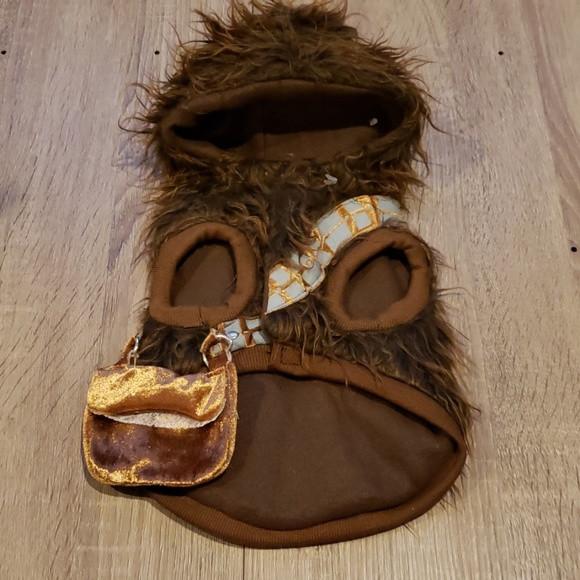 $6 with bundle! Pet Chewbacca Costume | Poshmark
