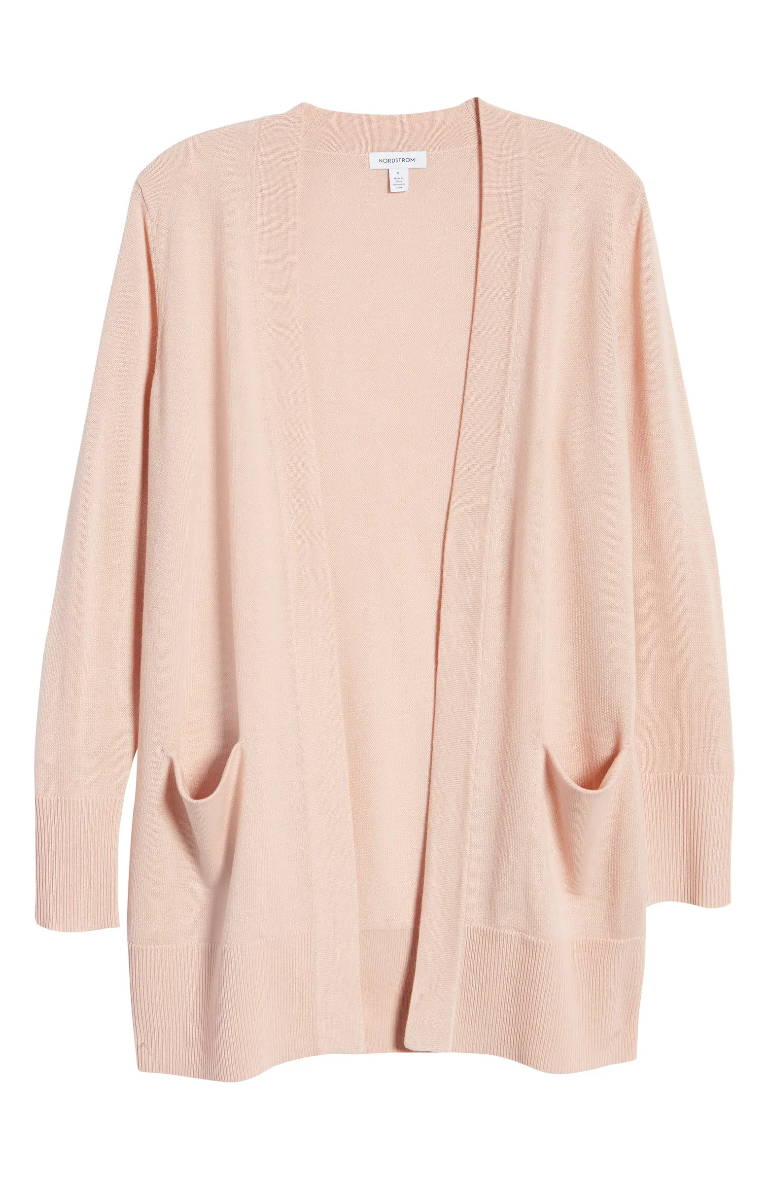 Nordstrom Everyday Open Front Cardigan | Nordstrom | Nordstrom