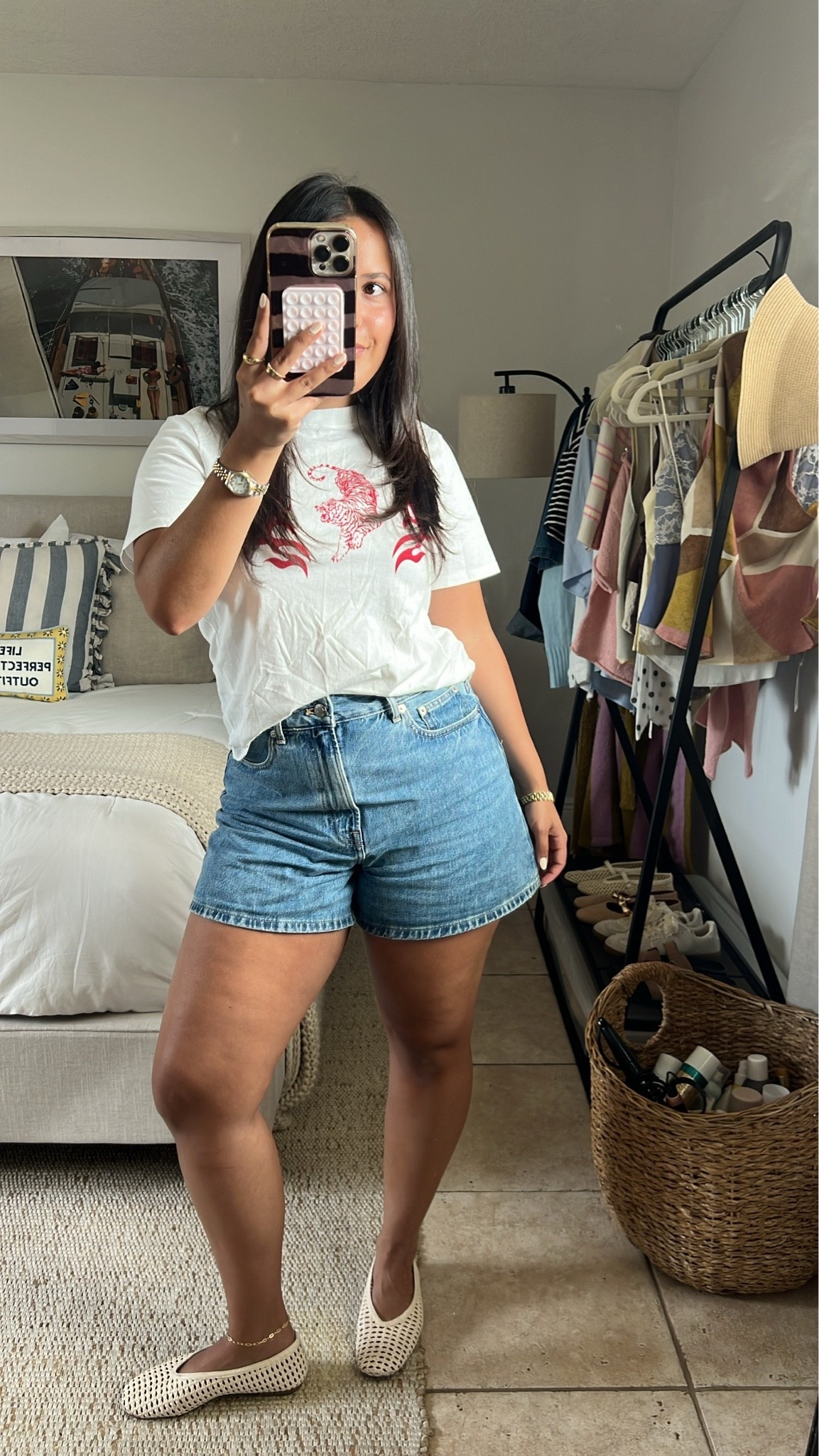 Lunch outfit, errands outfit, summer style

#LTKSeasonal #LTKdayinmylife #LTKootd