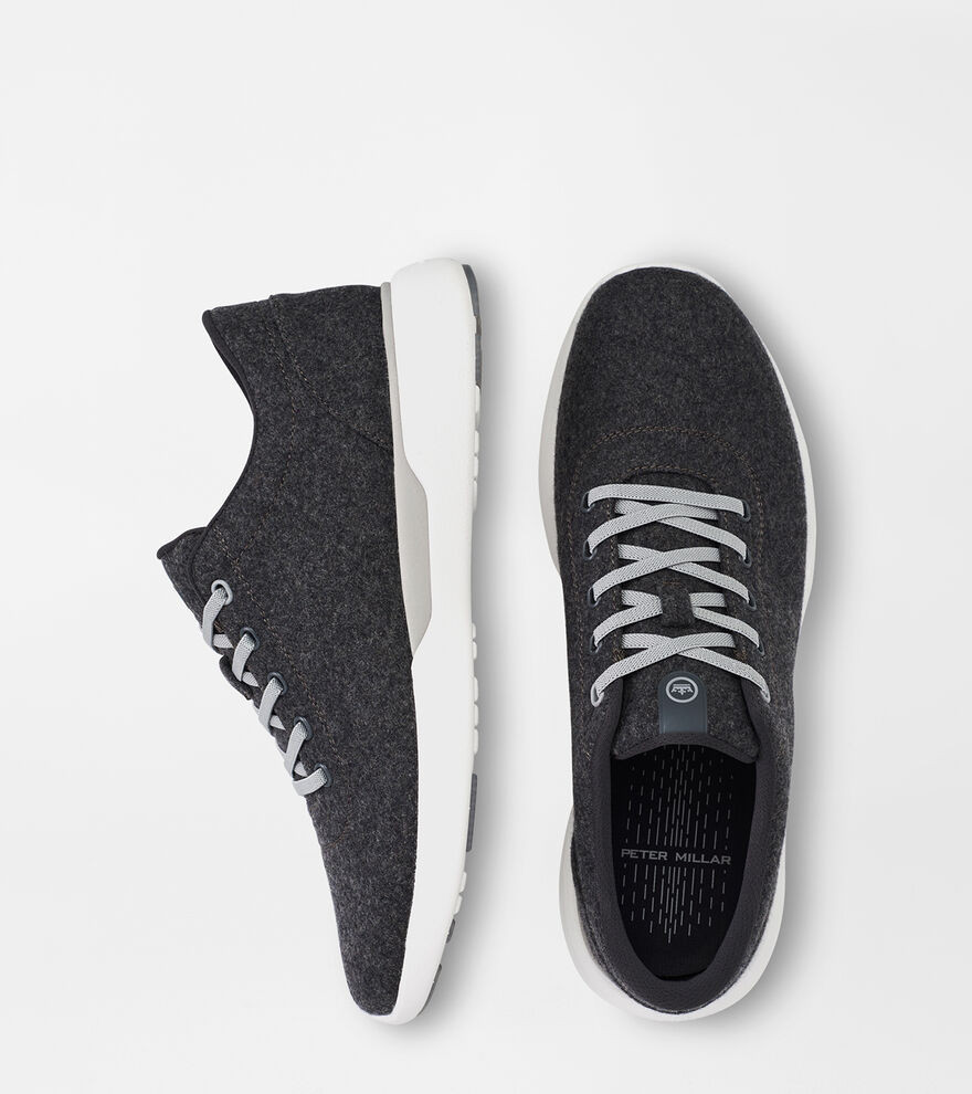 Glide Performance Wool Sneaker | Peter Millar