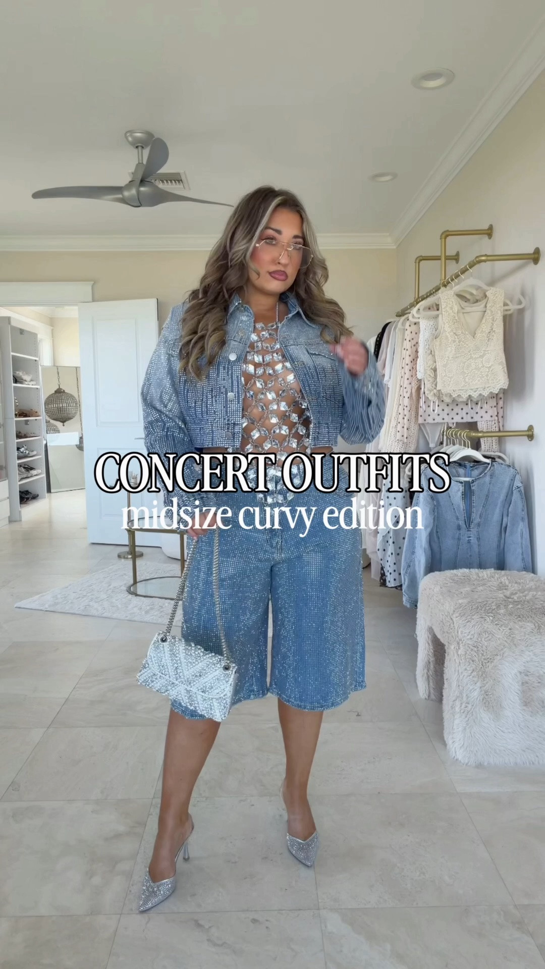 Concert outfit inspo for a rap, country and rock concert @AKIRA @12th Tribe 

My sizes
Bottoms: large/size 10
Tops: medium

#LTKMidsize #LTKootd #LTKgrwm