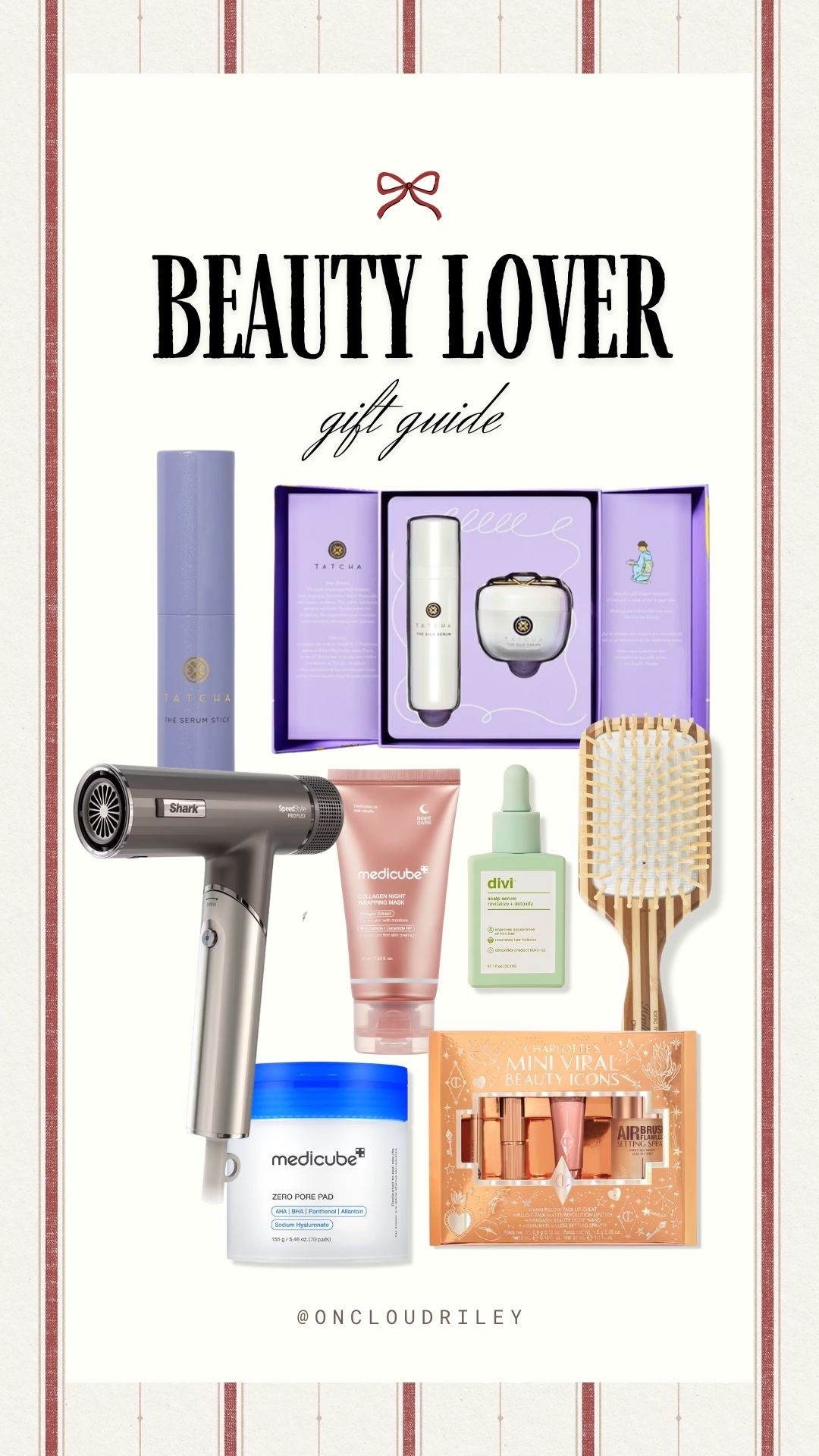 Gift guide for the beauty lover! 

#LTKGiftGuide #LTKBeauty #LTKSeasonal