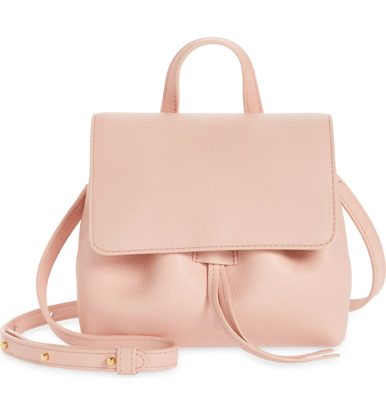 Mini Soft Lady Leather Bag | Nordstrom