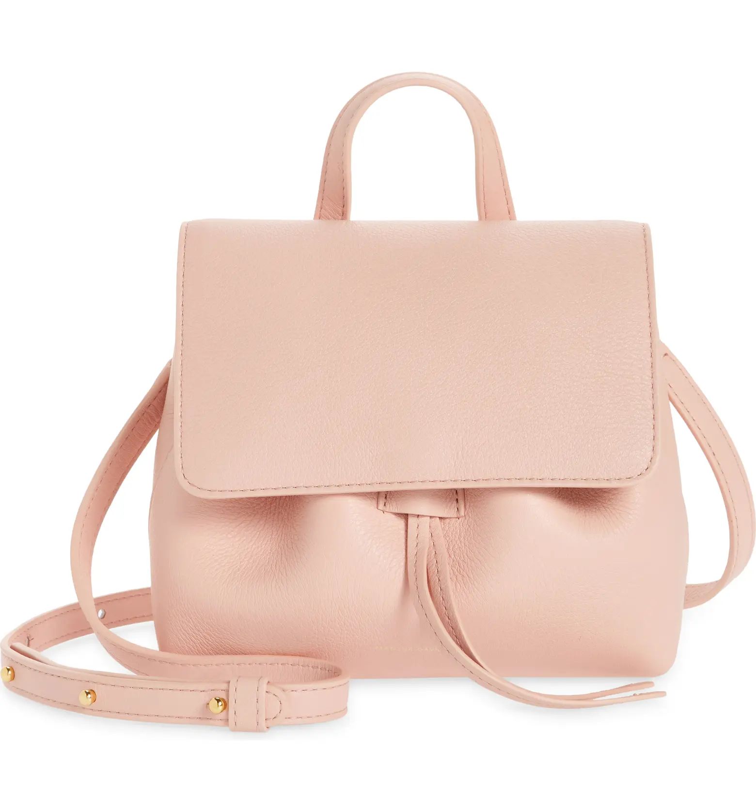 Mini Soft Lady Leather Bag | Nordstrom