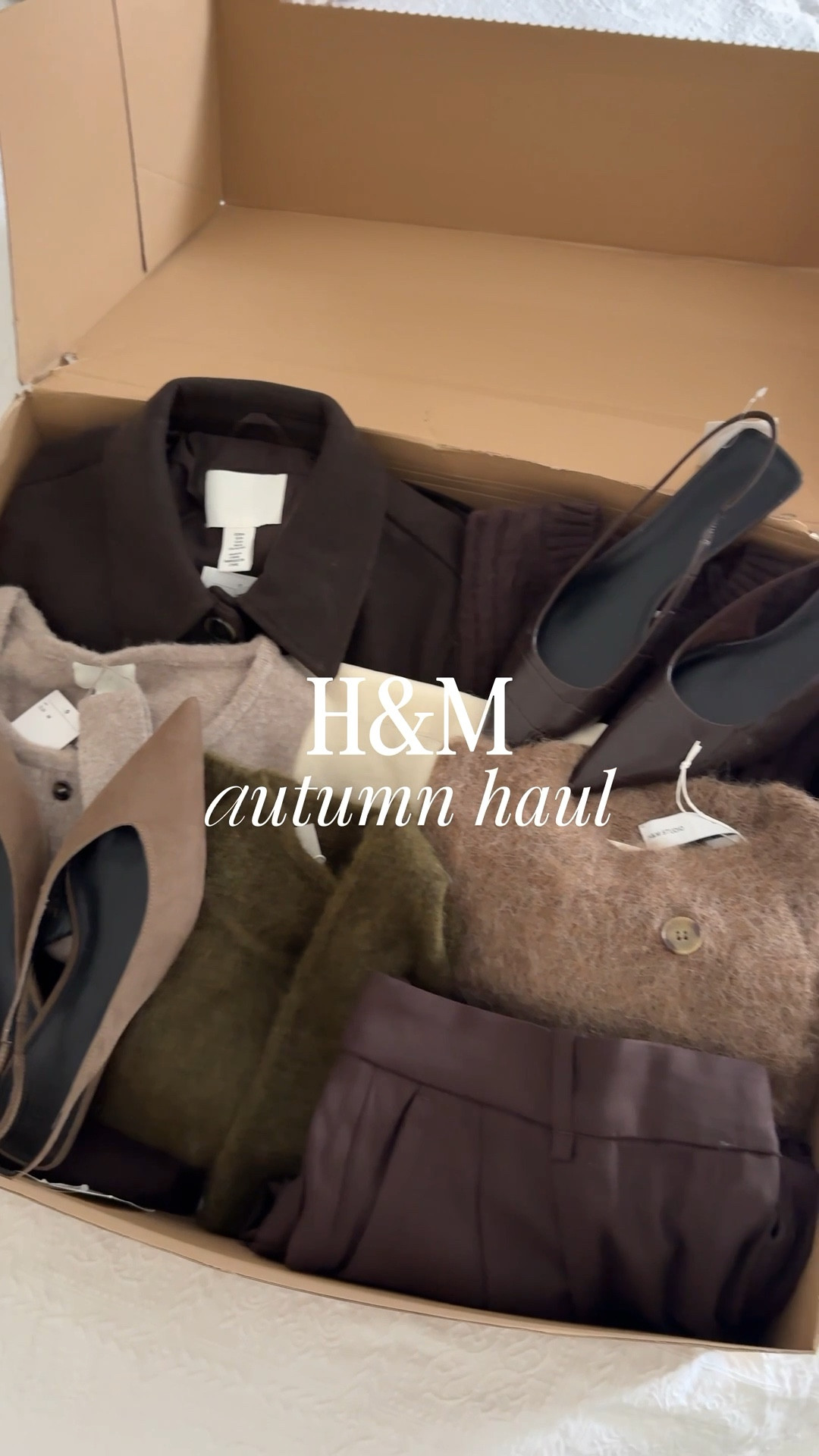 Autumn new in at H&M 🍂 

#LTKeurope #LTKuk #LTKautumn