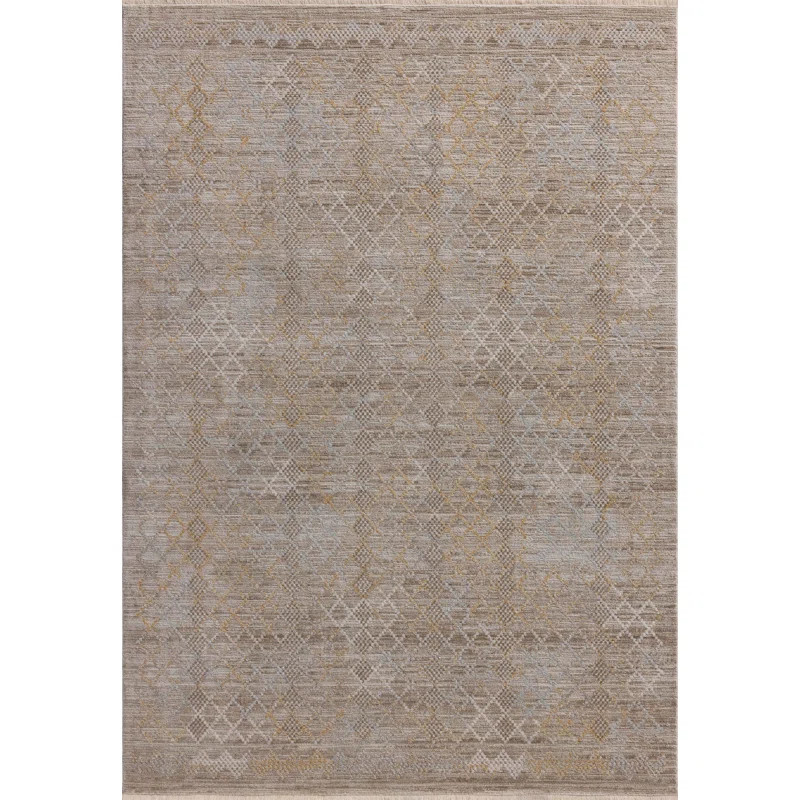 Amber Lewis x Loloi Cali Taupe / Multi Area Rug | Wayfair | Wayfair North America