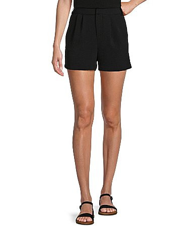 Copper Key Coordinating Trouser Shorts -  S | Dillard's