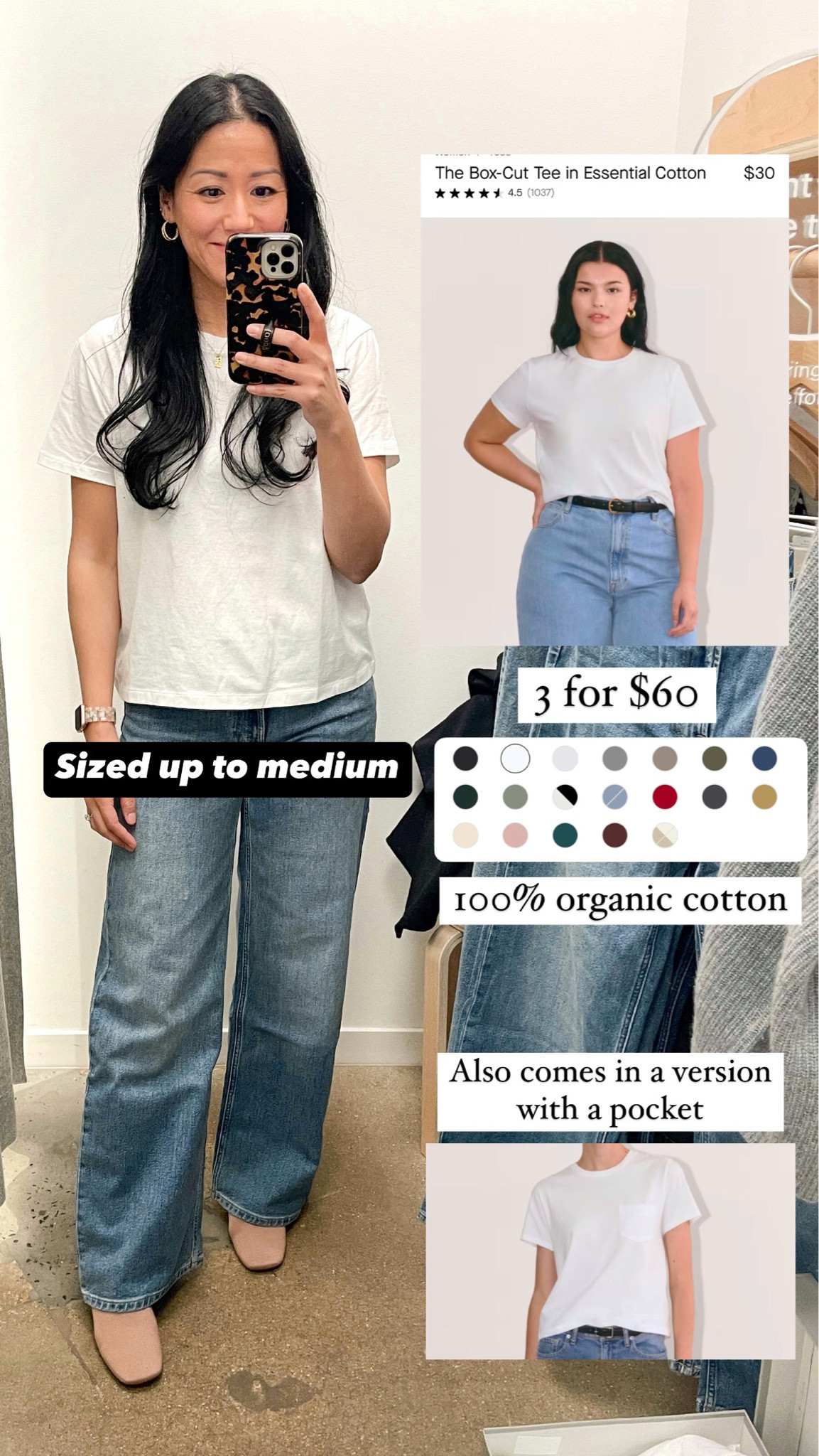 Sized up to medium in tee
Size 26 jeans
Sized up 1/2 in boots (narrow toe box)

White tee


#LTKShoeCrush #LTKFindsUnder50 #LTKOver40