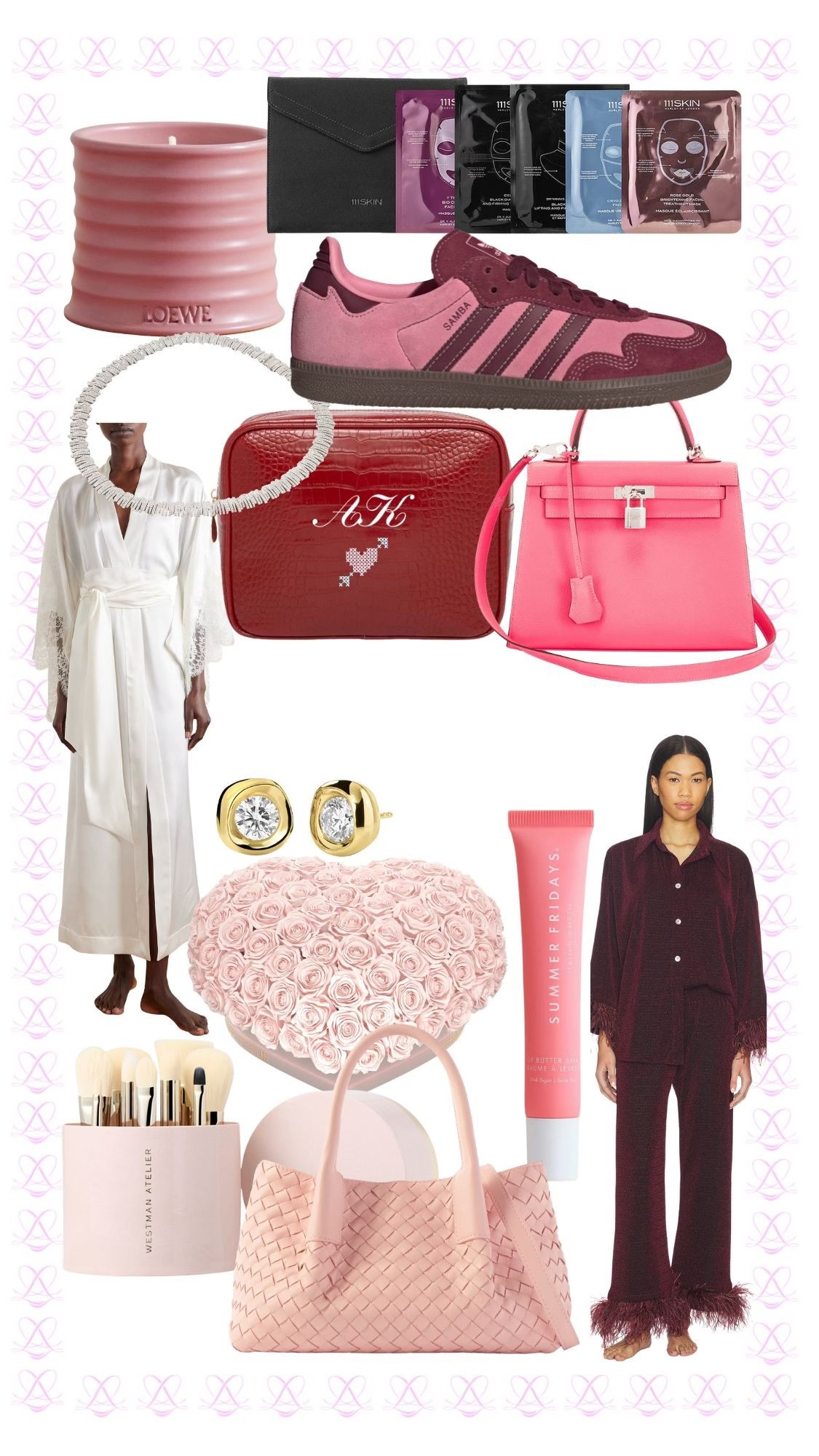 Valentine’s Day Gift Guide for all the girlies 🩷💋🌹

#LTKSeasonal #LTKValentine #LTKmomlife