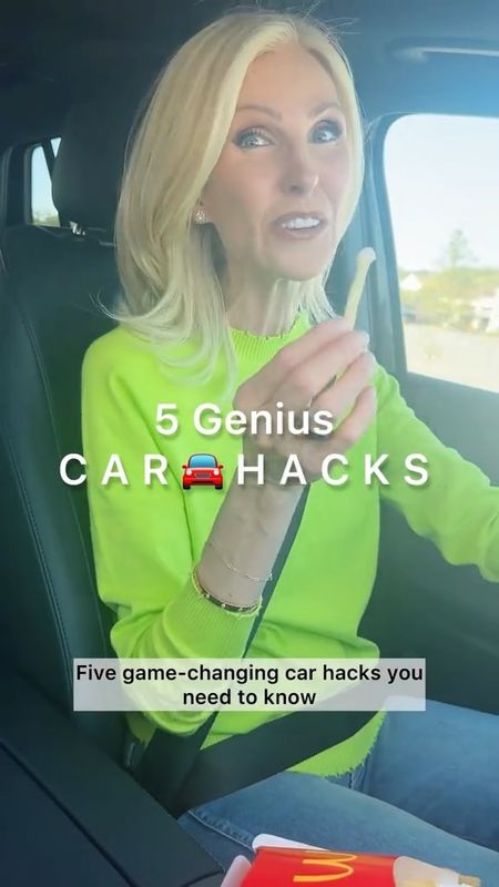 Shop the Reel: 5 Genius Car Hacks
amazon accessories, car accessories, amazon car finds, car hacks, helpful car finds, mom essentials, life hacks 

#LTKHome