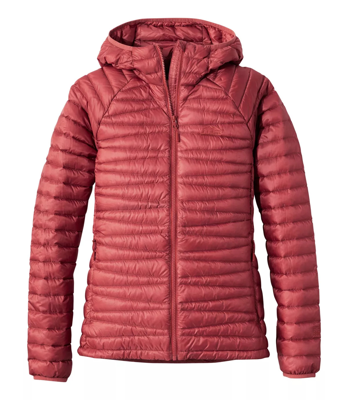 Women's Ultralight 850 Down Hooded Sweater | L.L. Bean