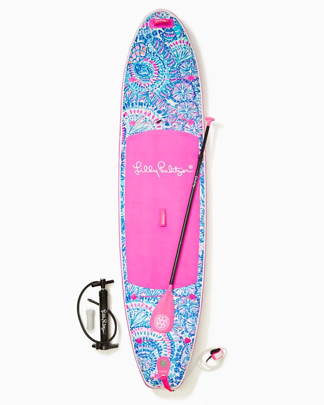 Lilly x JB Boards Stand Up Paddle Board | Lilly Pulitzer