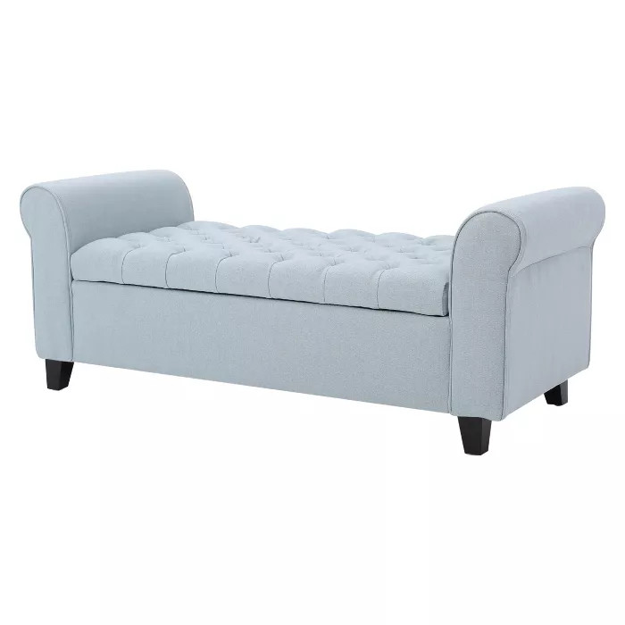 Keiko Storage Bench - Christopher Knight Home | Target
